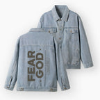 Fear God Christian Denim Jacket