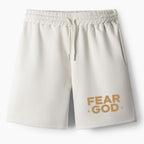 Fear God Christian Fleece Shorts