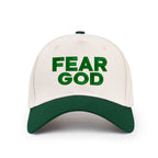 Fear God Christian Trucker Hat