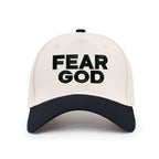 Fear God Christian Trucker Hat