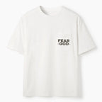 Fear God Christian Unisex Pocket T-Shirt