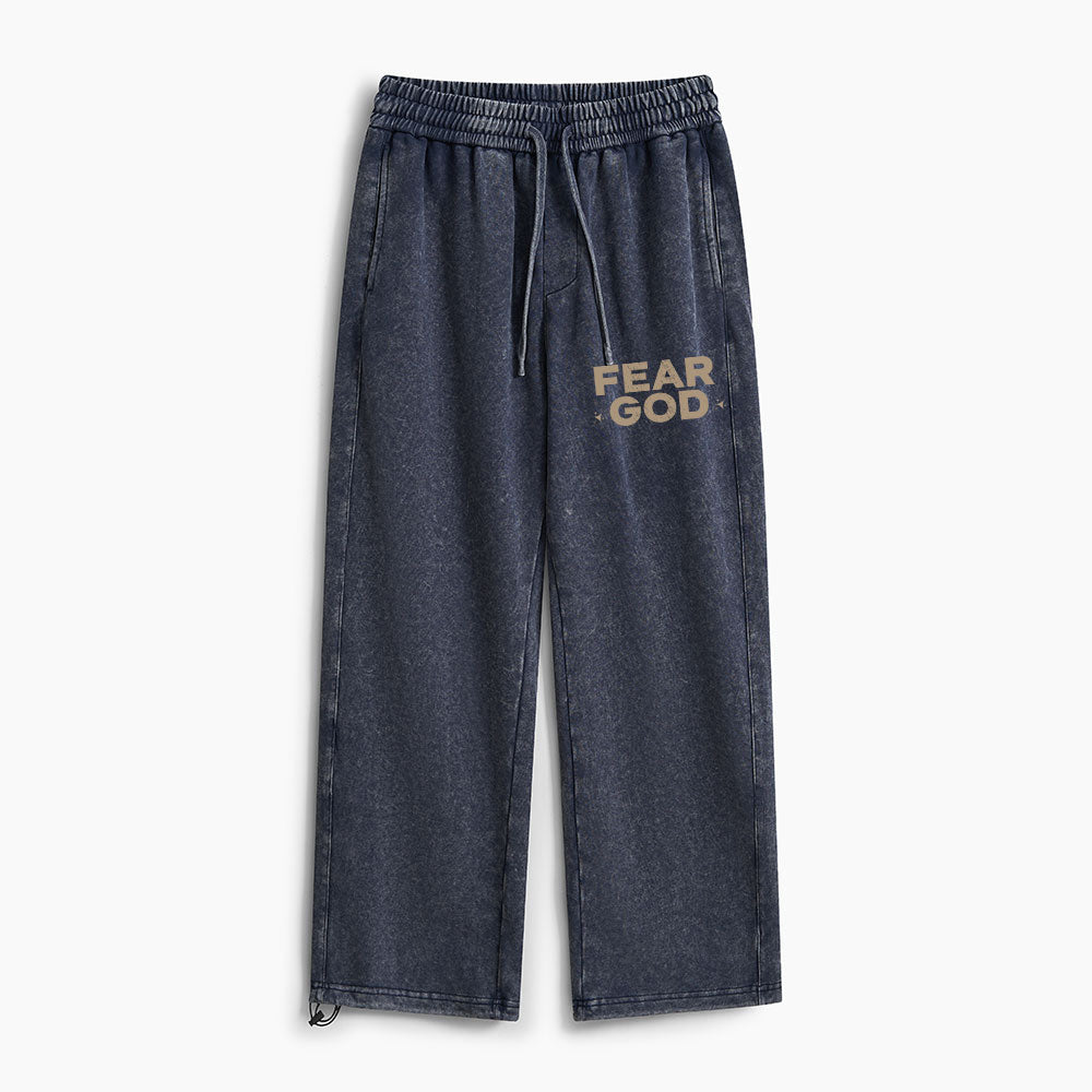 Fear God Christian Washed Sweatpants