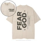 Fear God Christian Washed T-Shirt