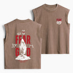 Fear God Christian Women's Washed Tank Top