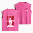 Fear God Christian Women's Washed Tank Top