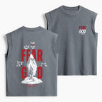 Fear God Christian Women's Washed Tank Top