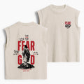 Fear God Christian Women's Washed Tank Top