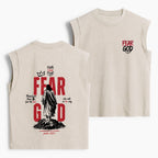 Fear God Christian Women's Washed Tank Top