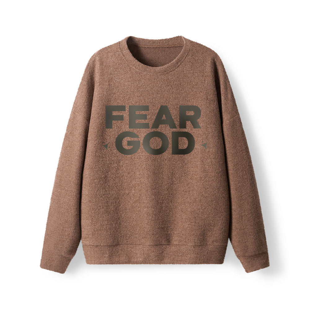 Fear God Lightweight Sweater