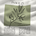 Fear No Evil Christian Blanket