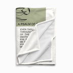 Fear No Evil Christian Blanket