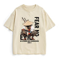 Fear No Evil Christian Heavy Cotton T-Shirt