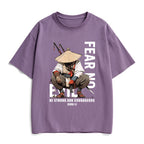 Fear No Evil Christian Heavy Cotton T-Shirt