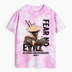 Fear No Evil Christian Heavy Cotton Tie Dye T-Shirt