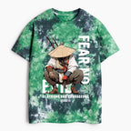 Fear No Evil Christian Heavy Cotton Tie Dye T-Shirt