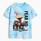 Fear No Evil Christian Heavy Cotton Tie Dye T-Shirt