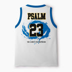 Fear No Evil Christian Mesh Jersey Tank Top