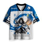 Fear No Evil Christian Mesh Jersey