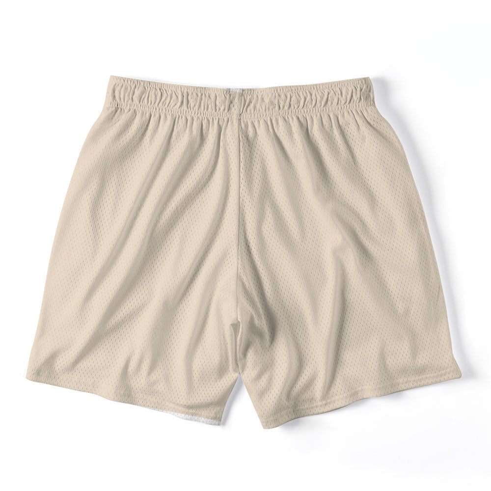 Fear No Evil Christian Mesh Shorts