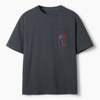 Fear No Evil Christian Unisex Pocket T-Shirt