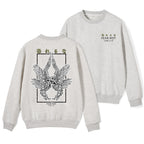 Fear Not Christian Fleece Sweatshirt