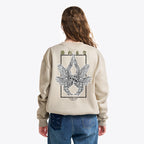 Fear Not Christian Fleece Sweatshirt