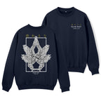 Fear Not Christian Fleece Sweatshirt