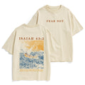 Fear Not Christian Heavy Cotton T-Shirt
