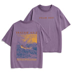 Fear Not Christian Heavy Cotton T-Shirt