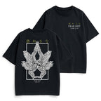 Fear Not Christian Heavy Cotton T-Shirt
