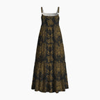 Fear Not Christian Maxi Dress