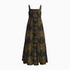Fear Not Christian Maxi Dress