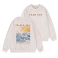 Fear Not Christian Washed Sweatshirt