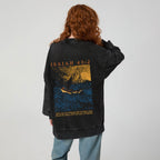Fear Not Christian Washed Sweatshirt