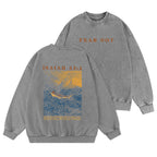 Fear Not Christian Washed Sweatshirt