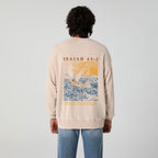 Fear Not Christian Washed Sweatshirt
