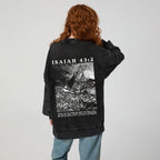 Fear Not Christian Washed Sweatshirt
