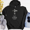 Lion Of Juadh Christian Hoodie