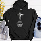 Lion Of Juadh Christian Hoodie