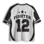 Fight The Good Fight Christian Mesh Jersey