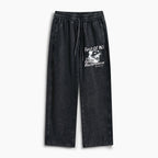 First Of All I'm God's Masterpiece Christian Washed Sweatpants