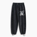 First Of All I'm God's Masterpiece Christian Washed Sweatpants