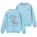 Fish & Loaves Christian Fleece Sweatshirt