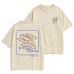 Fish & Loaves Christian Heavy Cotton T-Shirt
