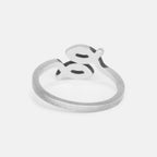 Fishers Of Men Christian 925 Sterling Silver Ring