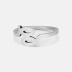 Fishers Of Men Christian 925 Sterling Silver Ring