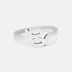 Fishers Of Men Christian 925 Sterling Silver Ring