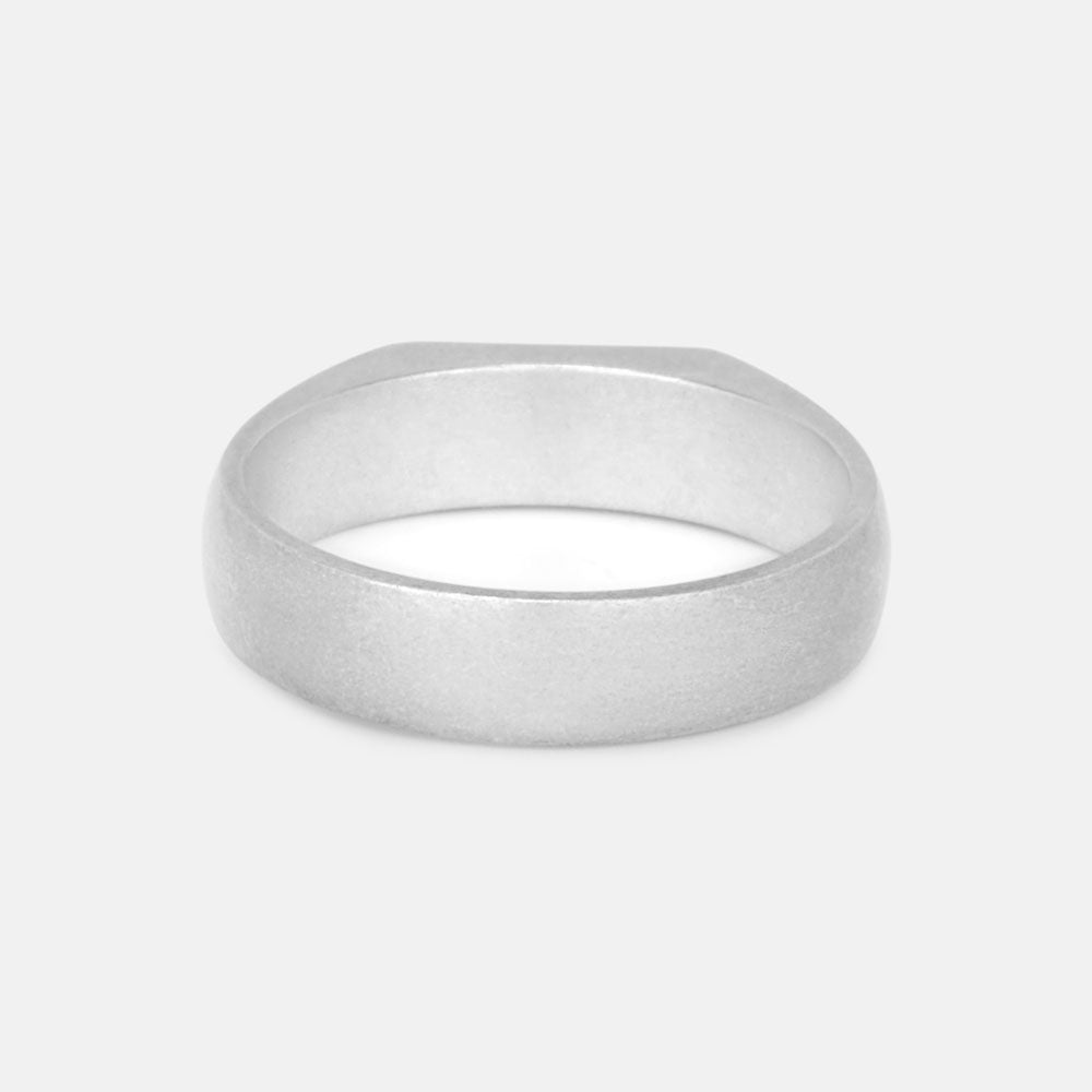 Fishers Of Men Christian 925 Sterling Silver Ring