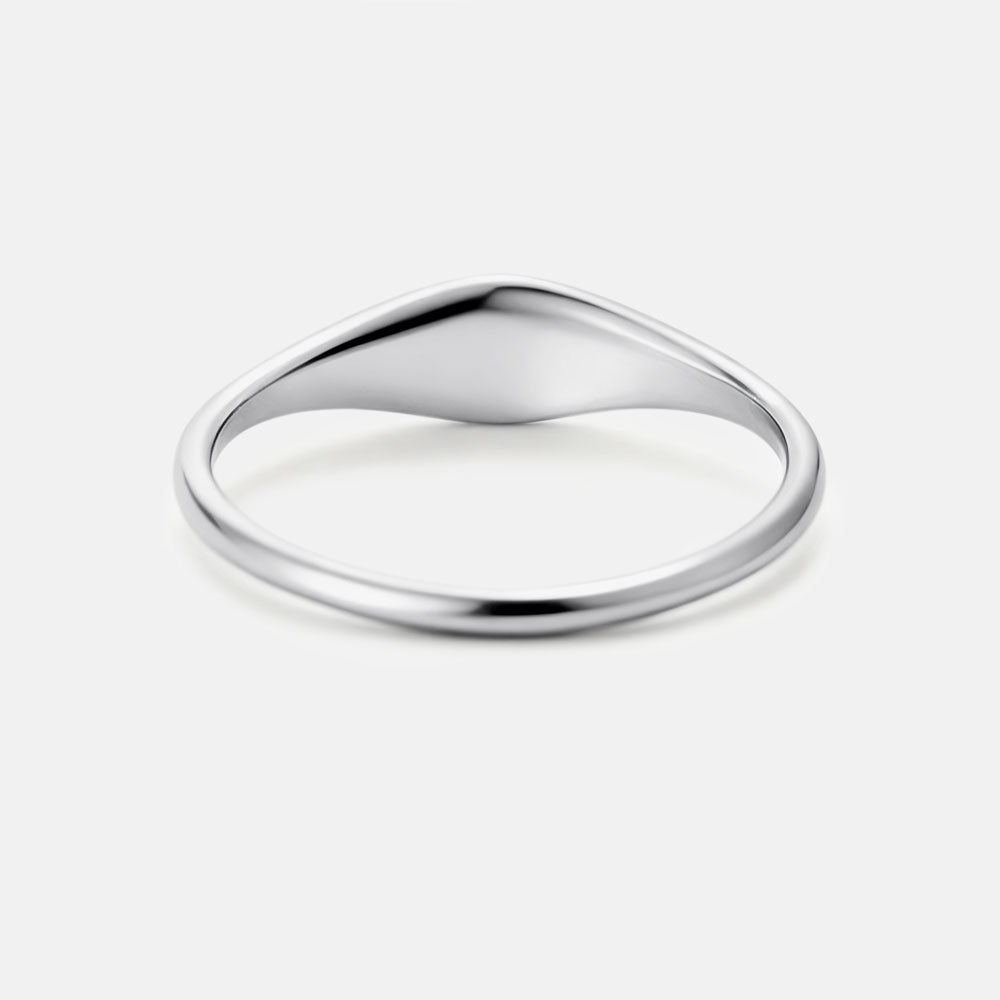 Fishers Of Men Christian 925 Sterling Silver Ring
