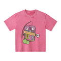 Fishers Of Man Christian Kid Washed T-Shirt